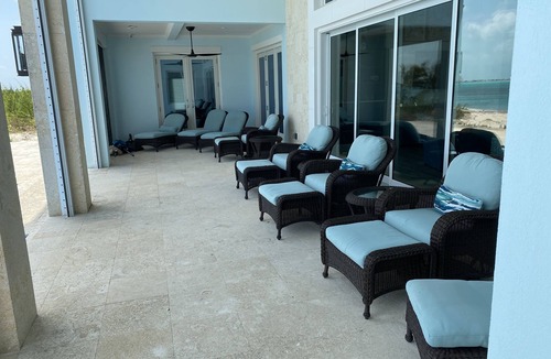 Treasure Cay House | Into the Blue - Treasure Cay's Ultimate Oceanfront Estate Home