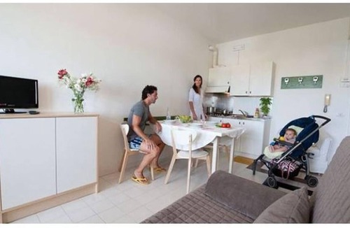 Chioggia Apartment | Isaresidence three-room apartment Family Studio for 6 people