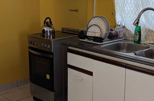 Spanish Town House | Island Away – 2 Bedroom Nestled in Angel Estate, Near Kingston & Ocho Rios
