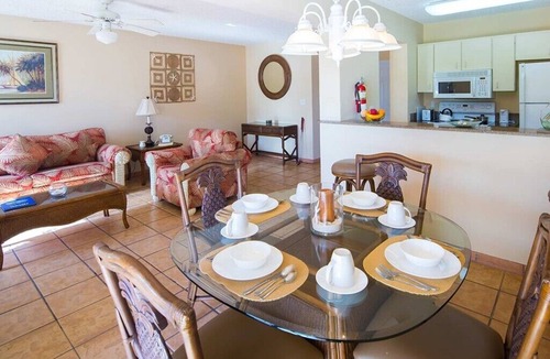 Williams Town Condo | Island Seas Resort 2 bedroom. Reserve with licensed broker. Book now!