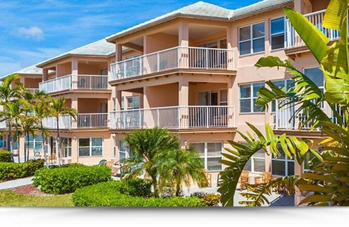 Williams Town Condo | Island Seas Resort 2 bedroom. Reserve with licensed broker. Book now!