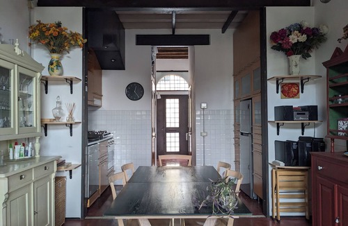 Dolo House | Isola Bassa House