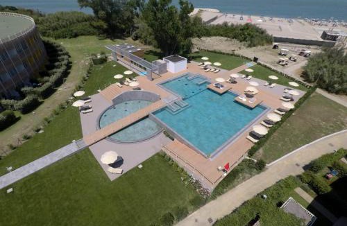 Rosolina Hotel | Isola di Albarella Hotel Capo Nord