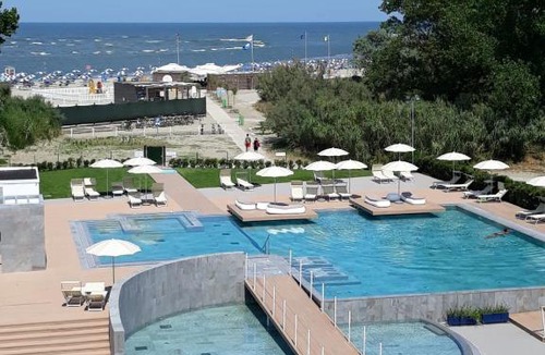Rosolina Hotel | Isola di Albarella Hotel Capo Nord