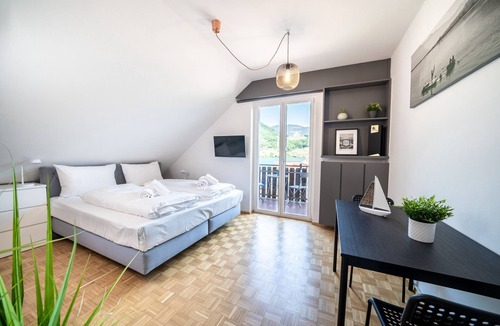 Seestrasse Apartment | 700B Apartments Am See
