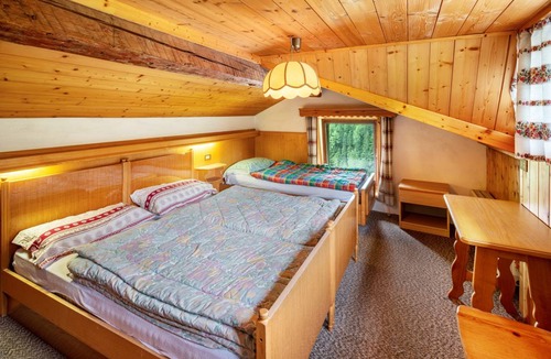 Livinallongo del Col di Lana Apartment | 80 m² Apartment ∙ 3 bedrooms ∙ 8 guests