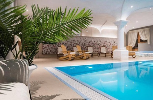 Livinallongo del Col di Lana Hotel | 40 m² Hotel ∙ 2 bedrooms ∙ 5 guests