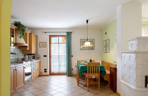 Transacqua Apartment | Villa 'Enrica' with Mountain View, Private Terrace and Wi-Fi