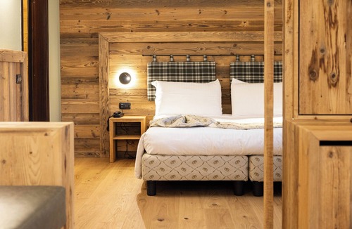 San Martino di Castrozza Hotel | Grand Hotel des Alpes
