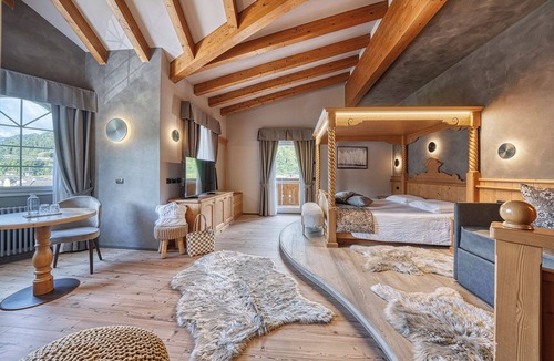 Tonadico Hotel | Brunet - The Dolomites Resort