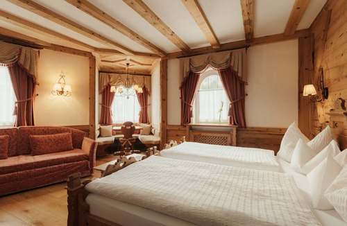 San Martino di Castrozza Hotel | Hotel Colbricon