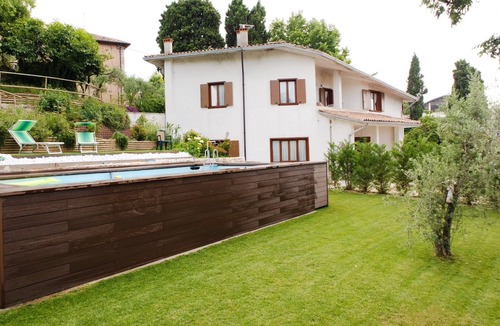 Domegliara Apartment | Appartamento Adige - Villa Lenotti