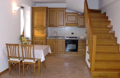 Assenza House | Pretty rustic home in a tranquil and green village for a memorable holiday