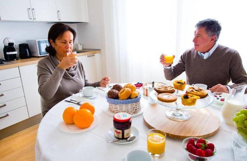 Padova Bed & Breakfast | 55 m² Bed and breakfast ∙ 5 guests