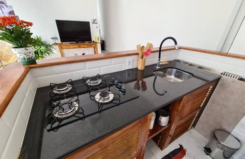 Itacoatiara Apartment | Itacoatiara - Apartment with Breakfast Next to the Beach
