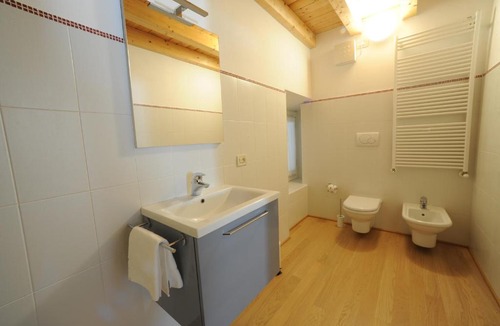 Castelletto Apartment | Italianflat - Villa Borgo Borago