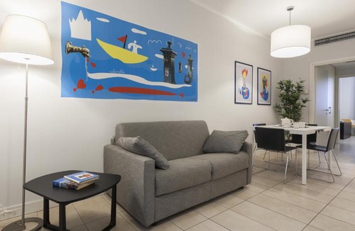 Morivione Apartment | Italianway-B7