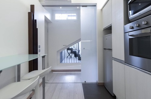 San Babila Apartment | Italianway Collection - Corso Venezia 7 - Traviata