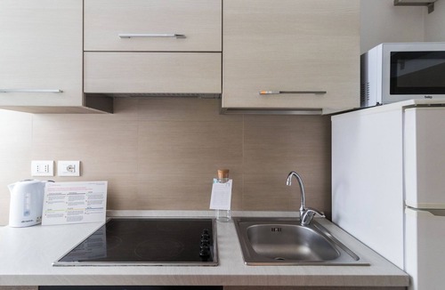 Casoretto Apartment | Italianway Easy - Ampere 103