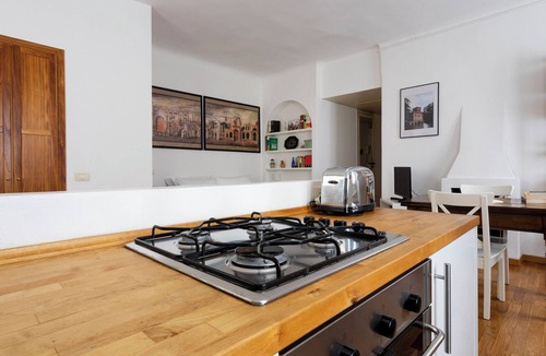 Porta Volta Apartment | Italianway Easy - Volta 20