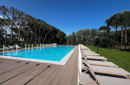 Jesolo Pineta Apartment | Jesolo Pineta Fronte Mare - Jl Blue Apartments C5