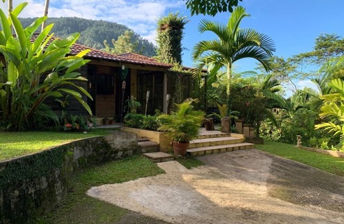 Mount James House | Lejartre's Retreat, A Vacation Villa in the Blue & John Crow Mountains, Jamaica