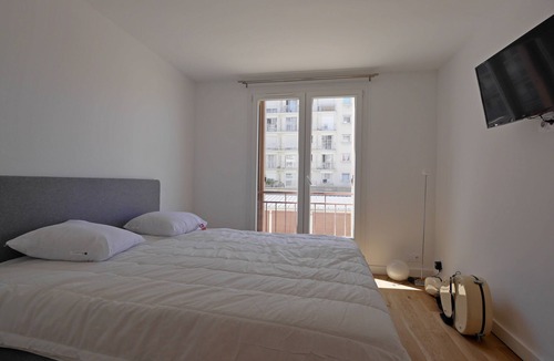 Bercy Apartment | JO de Paris - Place de la Nation