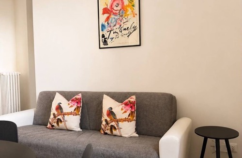 Cirie Apartment | Judith Apartment