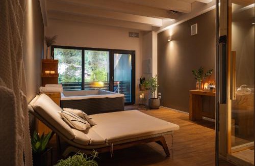 Valdastico Apartment | Junior suite con accesso a SPA privata
