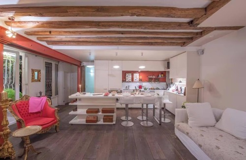 6th Arrondissement Apartment | JUST STEPS AWAY FROM THE ICONIC SAINT-SULPICE CHURCH-110 SQM
