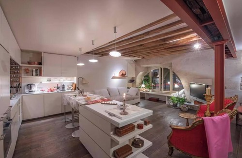 6th Arrondissement Apartment | JUST STEPS AWAY FROM THE ICONIC SAINT-SULPICE CHURCH-110 SQM