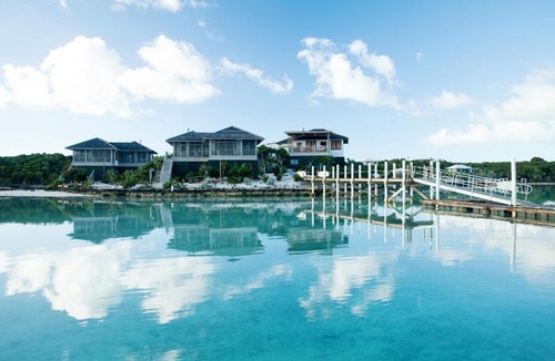 Stocking Island Resort | Kahari Resort, a Peace and Plenty Resort Property