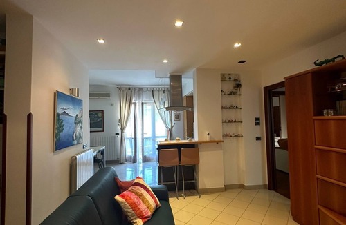Vico Equense Apartment | Ketty's House Apartment between sea and mountains