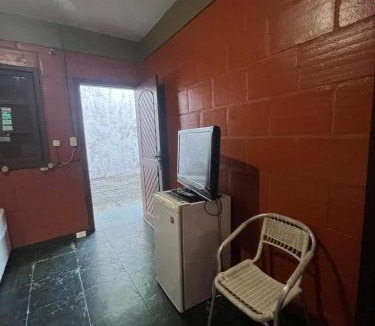 Coroa Grande Apartment | Kit net Pousada dodô
