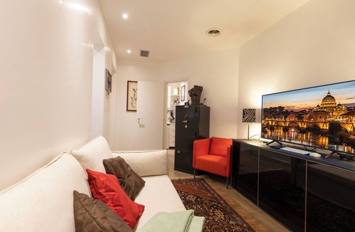 Quartiere III Pinciano Apartment | Knights' Suite