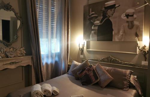Santa Maria in Stelle House | L'Antico Lido Venice