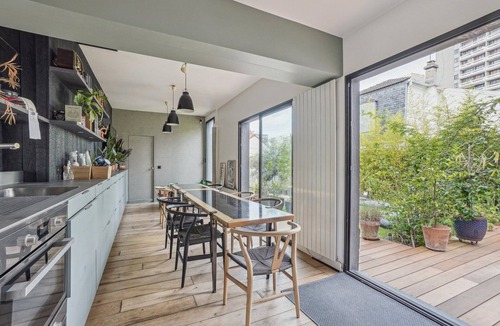 Bagnolet House | L'Atelier des Architectes