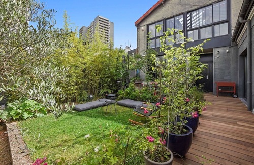 Bagnolet House | L'Atelier des Architectes