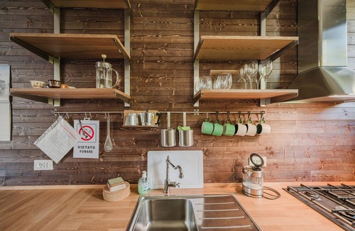 Campalto Apartment | L'Atelier di Gino -15 min from Venice