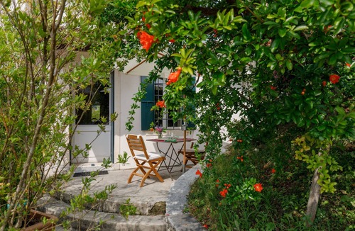 Asolo Apartment | La Beretta apartment in Villa Veneta in the center of Asolo with swimming pool