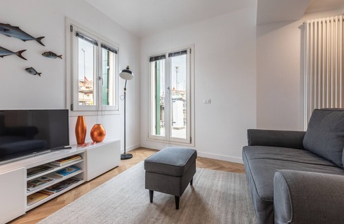 Castello Apartment | La Bricola Terrace Apartment