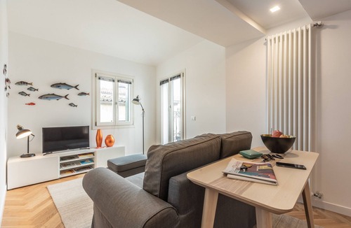 Castello Apartment | La Bricola Terrace Apartment