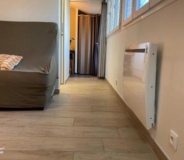 Quincy-Voisins Apartment | LA BRIE COSY