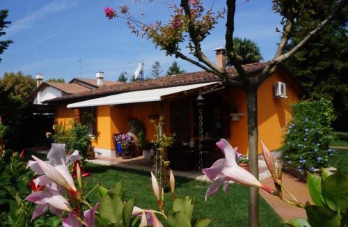 Ca' Savio House | La Brigata Apartments Orange House
