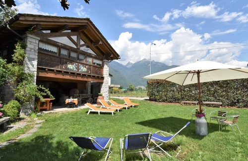 Valtellina Apartment | La Cà Vegia by Interhome