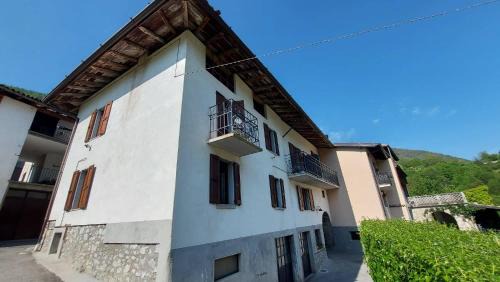 Capovalle House | LA CA' DEI COMARI - Locanda da Tullio