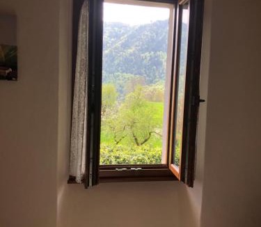 Capovalle House | LA CA' DEI COMARI - Locanda da Tullio