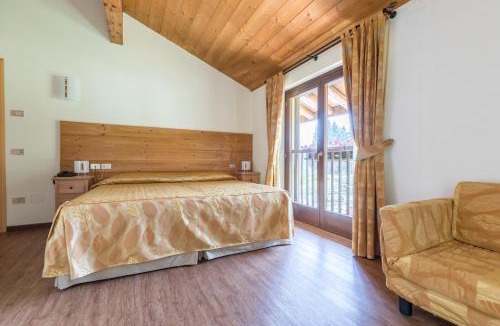 Gallio Hotel | La capr'allegra