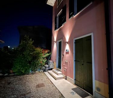 Ovest Apartment | La Casa Colonica del Vescovo Moro