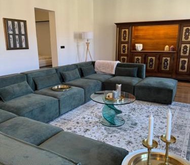 Biella Apartment | La Casa Dei Sogni Luxury Apartment with flare